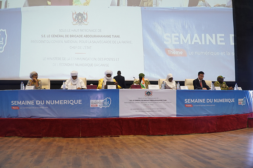 PVI participe à la Semaine du Numérique Niger 2024